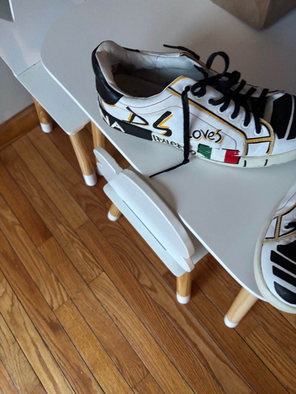 Dolce and gabbana Palermo sneakers